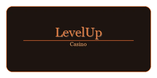 LevelUp Casino logo