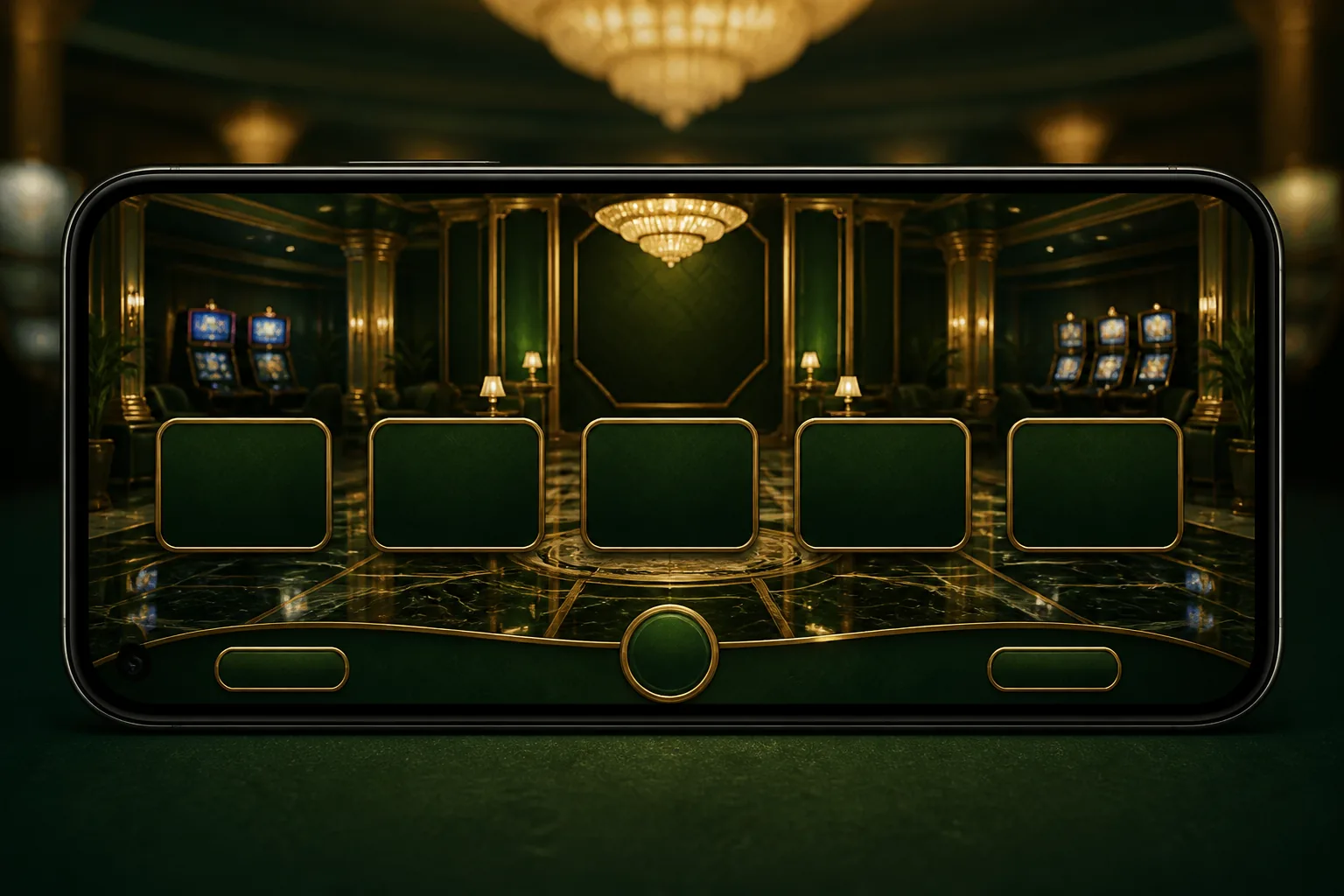 LevelUp Casino mobile or desktop access guide for Android