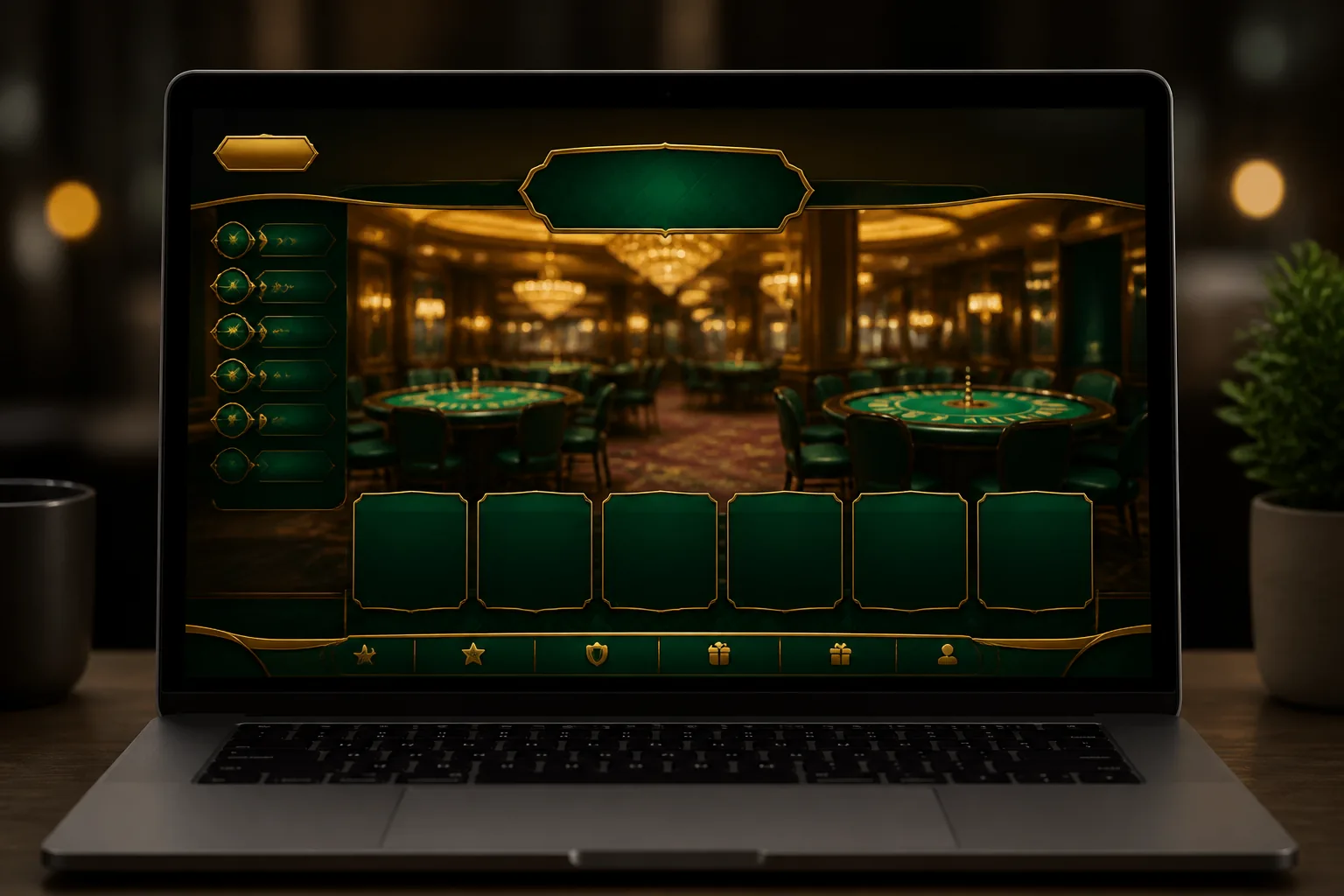 LevelUp Casino mobile or desktop access guide for Mac