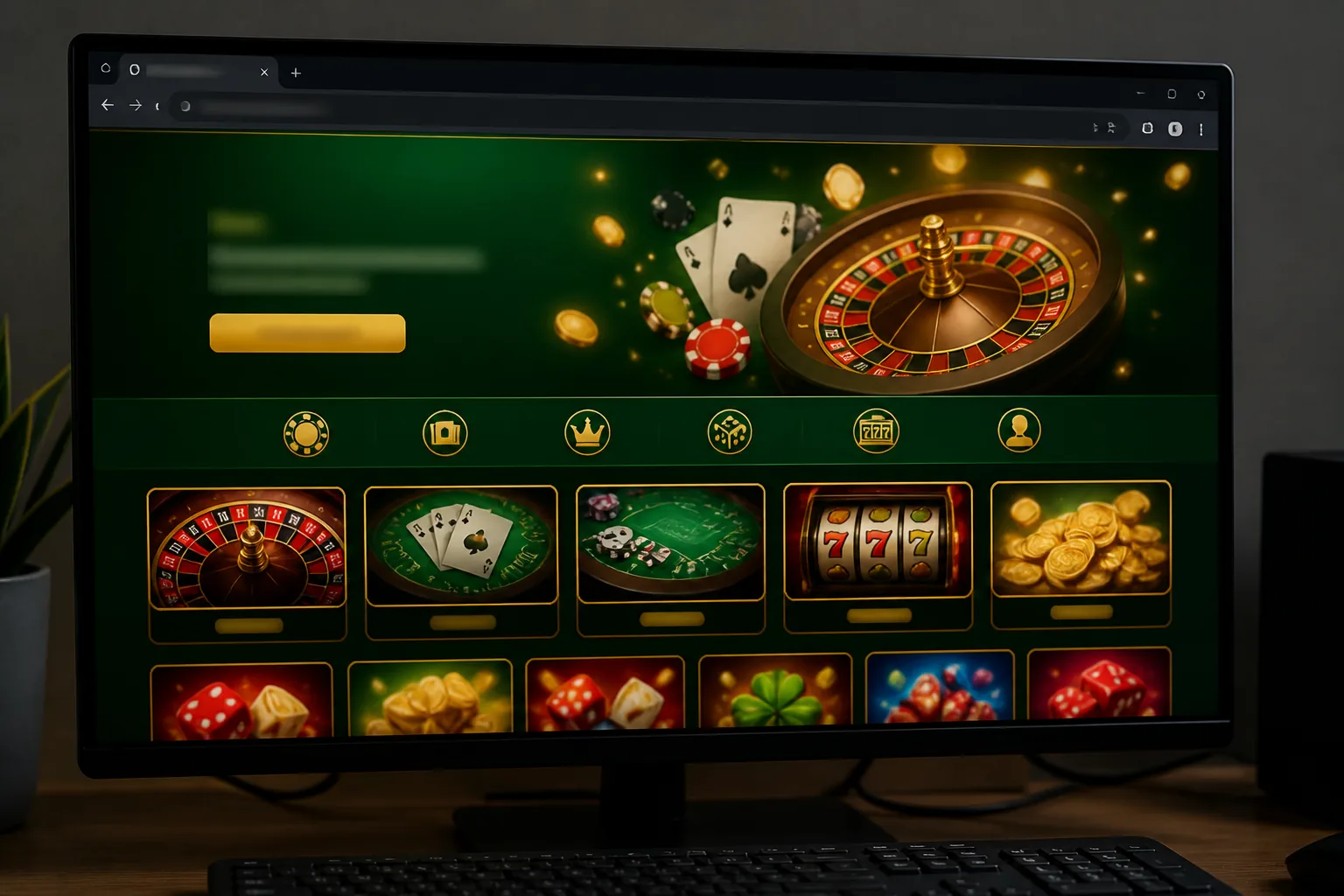 LevelUp Casino mobile or desktop access guide for Windows PC