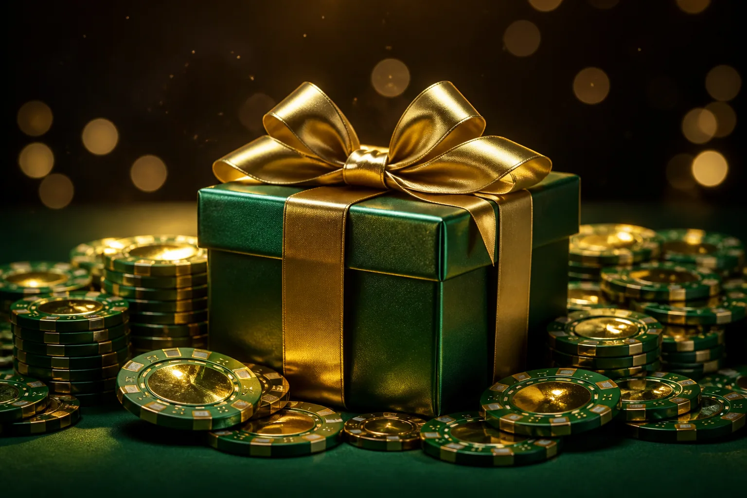 No Deposit Bonus review visual for LevelUp Casino promotions