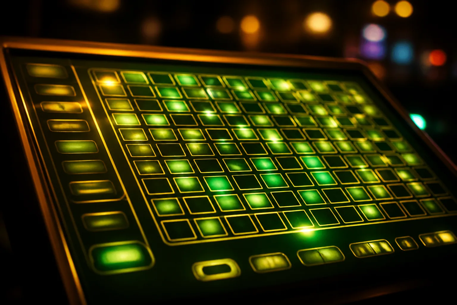 Keno category visual for LevelUp Casino games guide