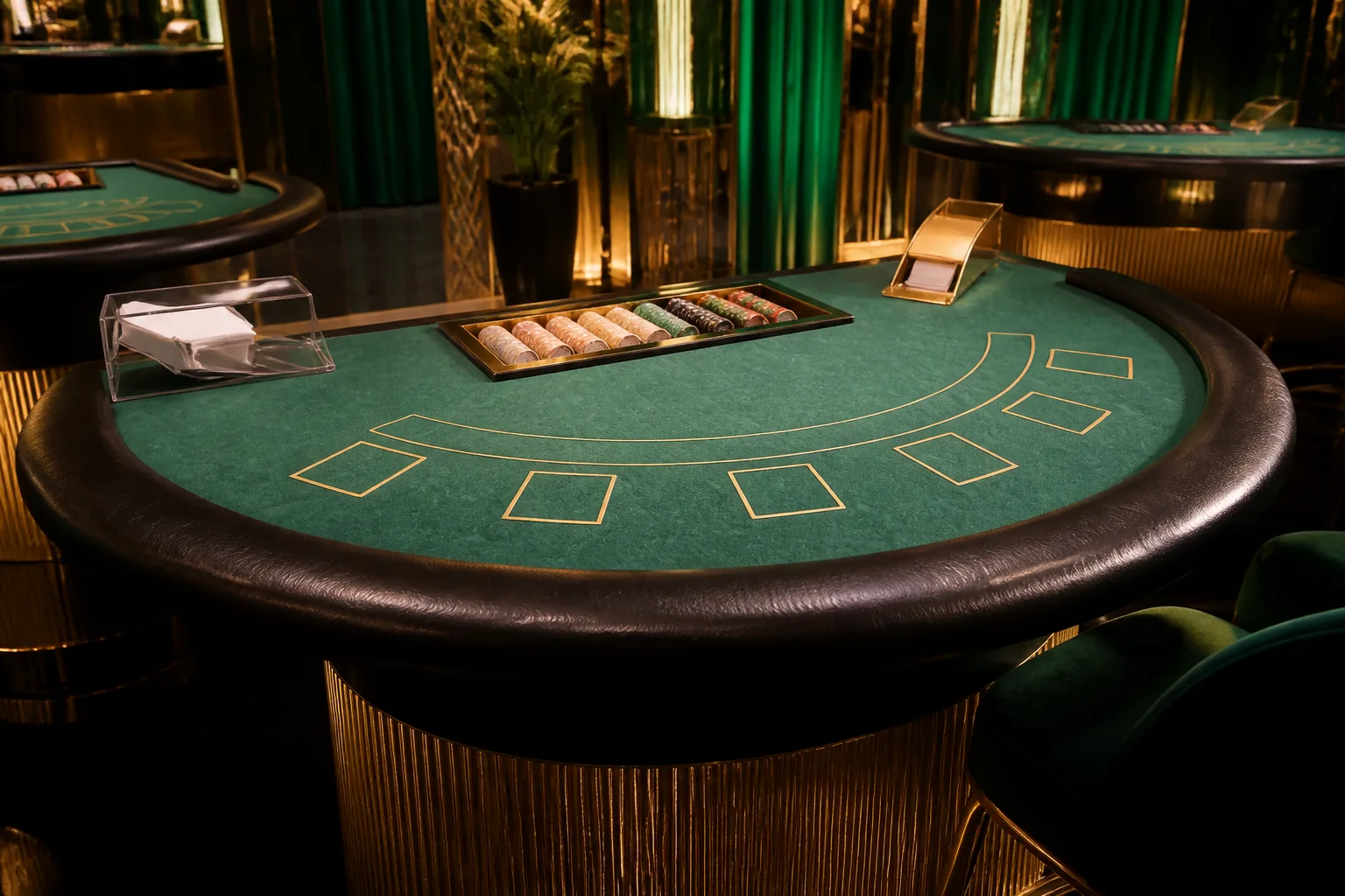 Live Casino category artwork for LevelUp Casino