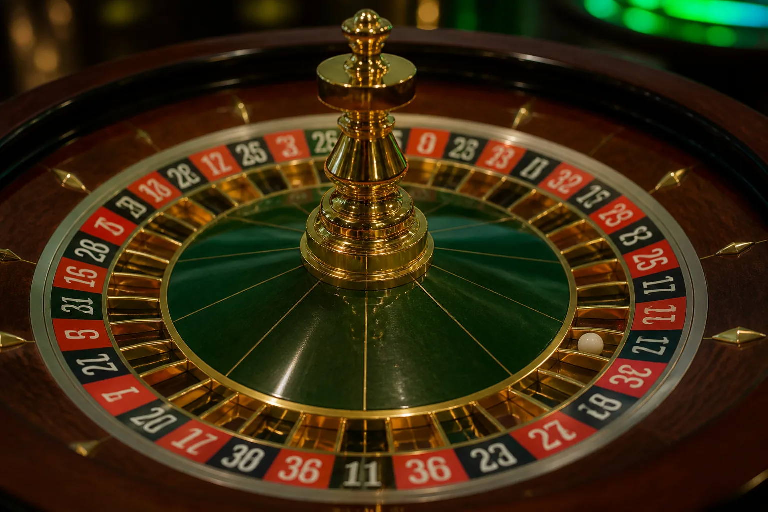 Roulette category visual for LevelUp Casino games guide