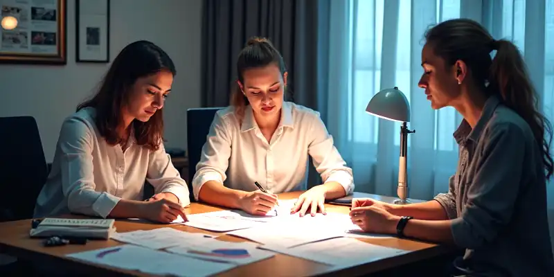 LevelUp Casino editorial team reviewing RTP and terms