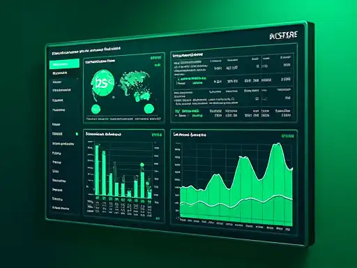 LevelUp Casino analytics and charts