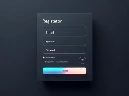 LevelUp Casino registration steps