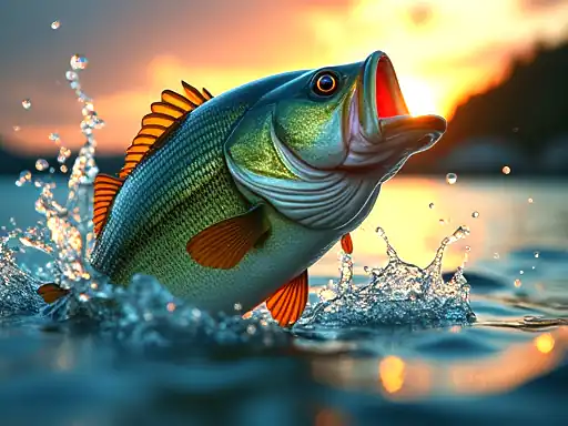 Play Big Bass Splash at LevelUp Casino Australia