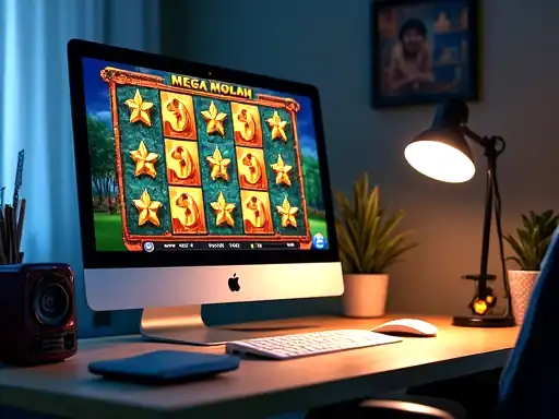 Play Mega Moolah at LevelUp Casino Australia