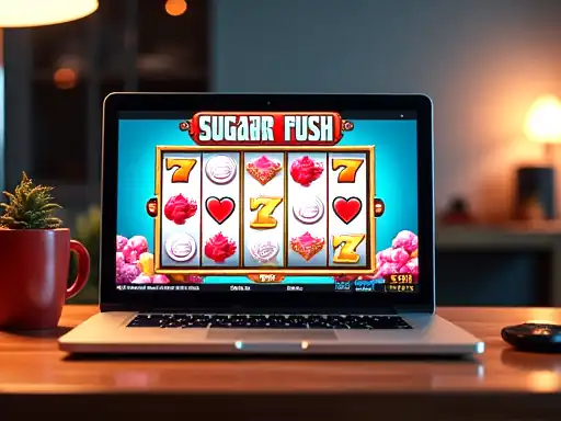 Play Sugar Rush at LevelUp Casino Australia