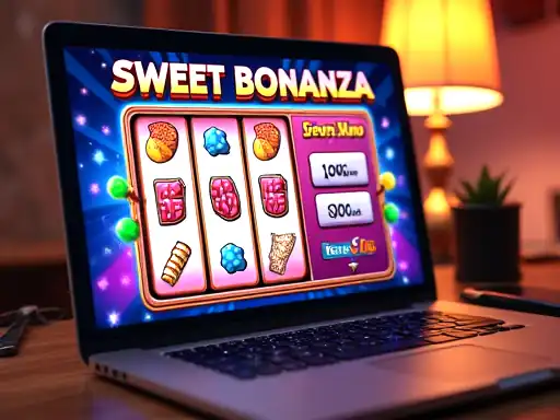 Play Sweet Bonanza at LevelUp Casino Australia